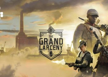 rainbow six grand larceny