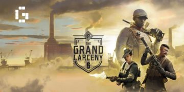 rainbow six grand larceny