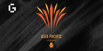 rainbow six apac league