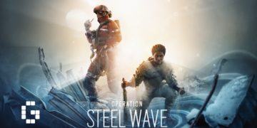 rainbow six steel wave