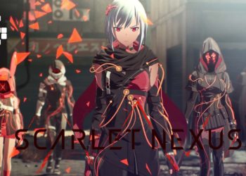 scarlet nexus