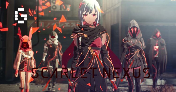 scarlet nexus