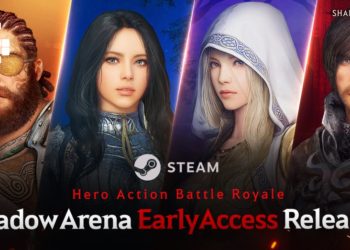 shadow arena early access