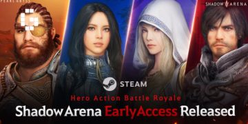 shadow arena early access