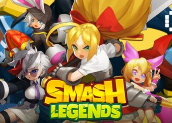 smash legends