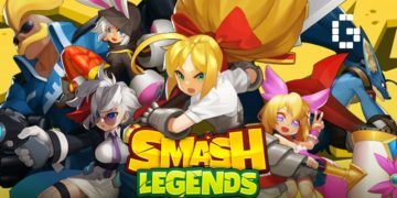 smash legends