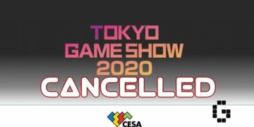 tokyo game show 2020 canceled