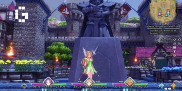 All under one tree – Trials of Mana review