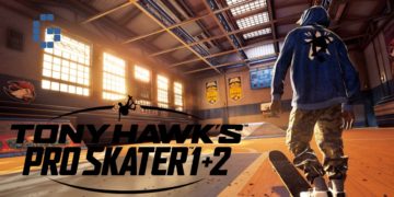 tony hawk pro skater