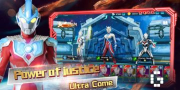 ultraman legend of heroes