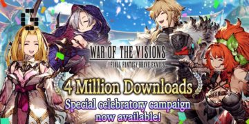 wotv 4 million