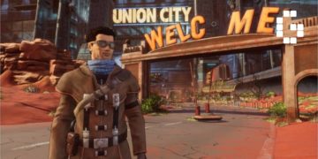 Beyond a Steel Sky story trailer showcased