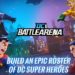 DC battle arena