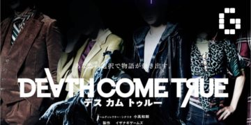 Death Come True has new trailer up
