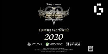 Kingdom Hearts: Melody of Memory has been announced