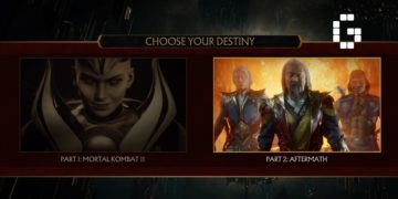 Sunshine and rainbows and bloody Friendships – Mortal Kombat 11: Aftermath review