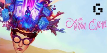 The Artful Escape gameplay shown off