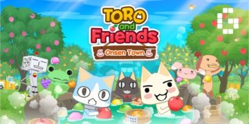 Toro and Friends: Onsen Town to come out for mobile