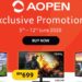 acer aopen promotion