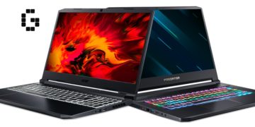 10th Gen Intel processors now available in Acer Predator Triton 500 and Nitro 5