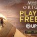 ac origins free weekend