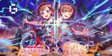 bandori railgun