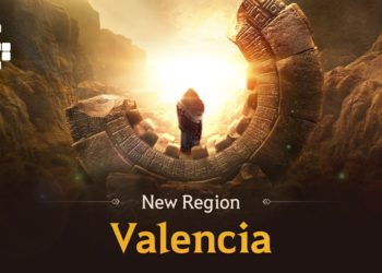 black desert mobile valencia