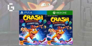 crash bandicoot 4