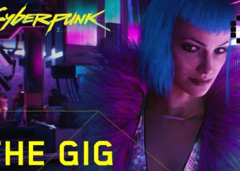 cyberpunk 2077 the gig
