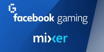 facebook gaming mixer