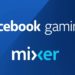 facebook gaming mixer