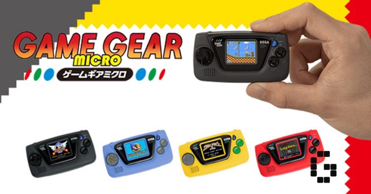 game gear micro