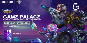 honor game palace 2020