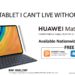 huawei matepad pro 5g