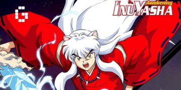 inuyasha awakening