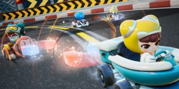 kartrider feature