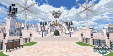 kingdom hearts dark road