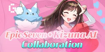 kizuna ai epic seven