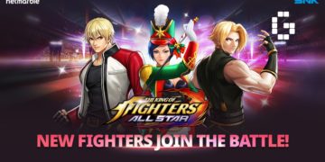 kof allstar june 2020
