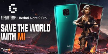 lifeafter xiaomi