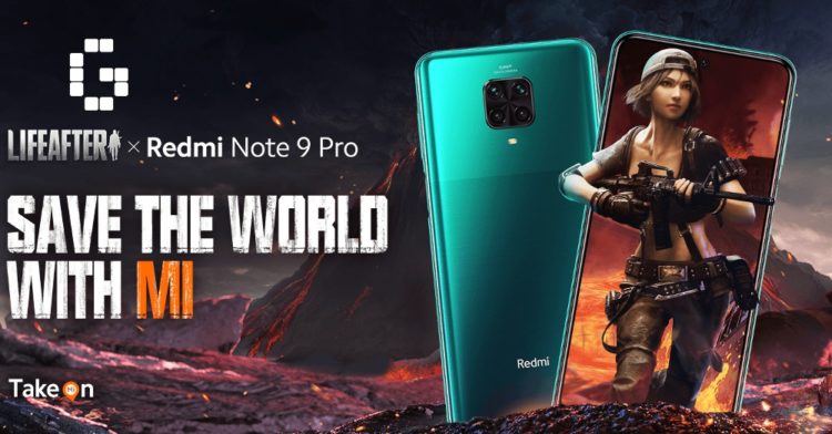 lifeafter xiaomi