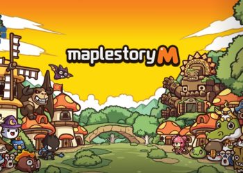 maplestory m