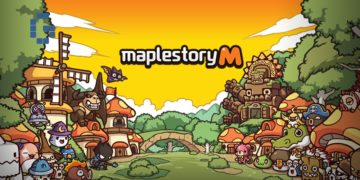 maplestory m