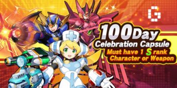 Dragon Boat Festival events kicking off in MM DiVE! [ Mega Man X DiVE ]