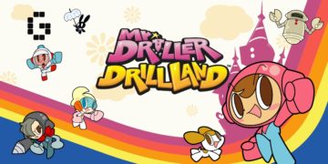 driller drillland