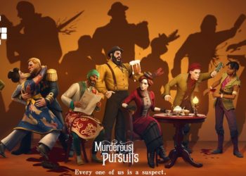 murderous pursuits