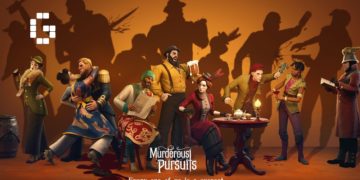 murderous pursuits