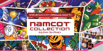 namcot collection
