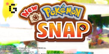 new pokemon snap