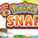 new pokemon snap